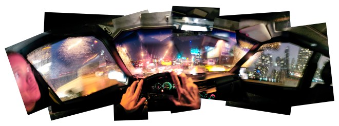 WINDSHIELD SKETCH 2007