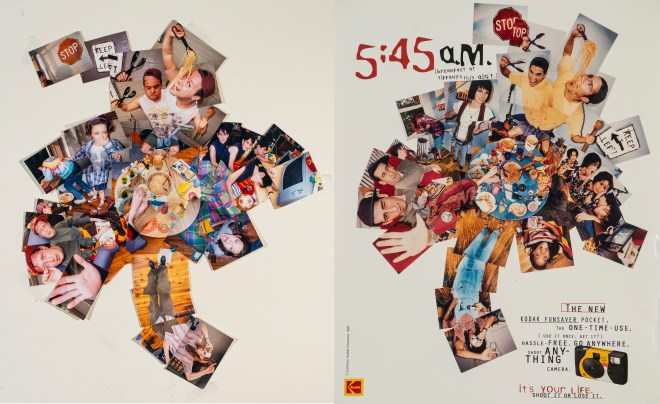 BREAKFAST AT TIFFANY'S  1995