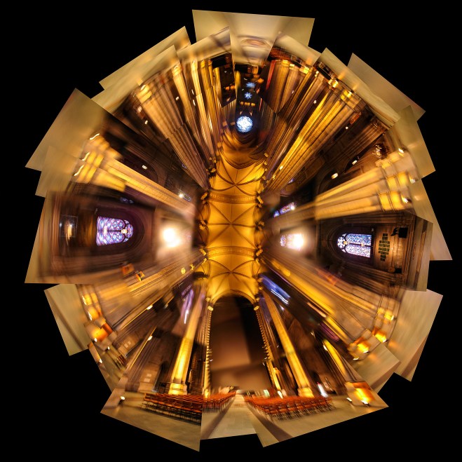 SAINT JOHN THE DIVINE 2005