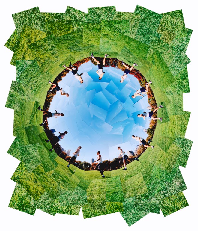 RUNNING IN CIRCLES 1998