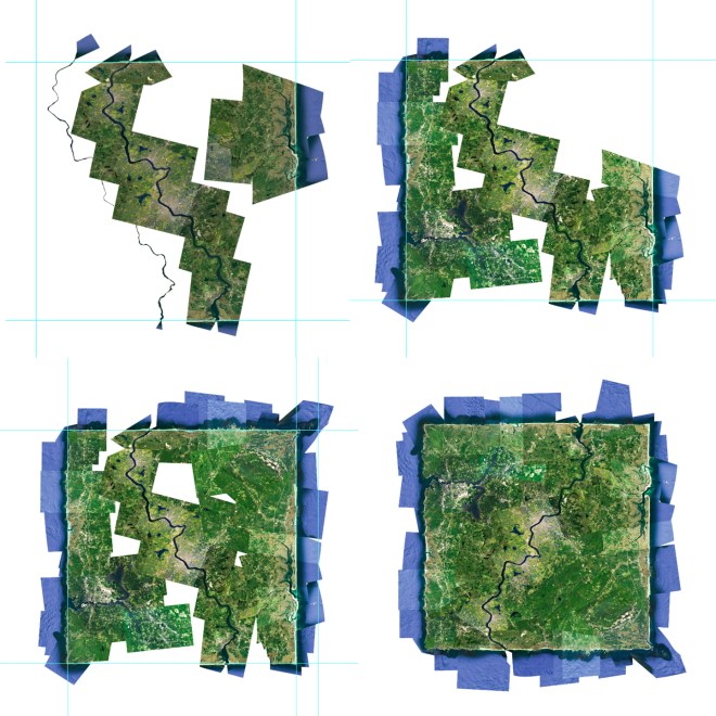 BIG IN YOUR AREA progress report