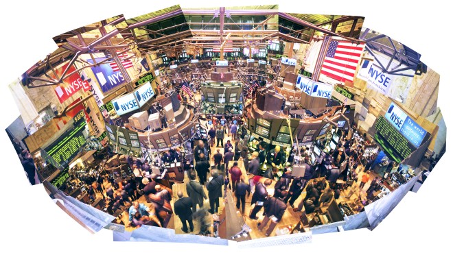 NEW YORK STOCK EXCHANGE  2003