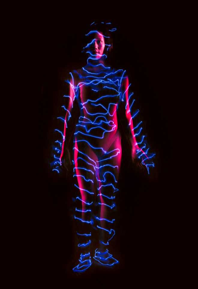 GLAMOUR CIBACHROME TWO 1993