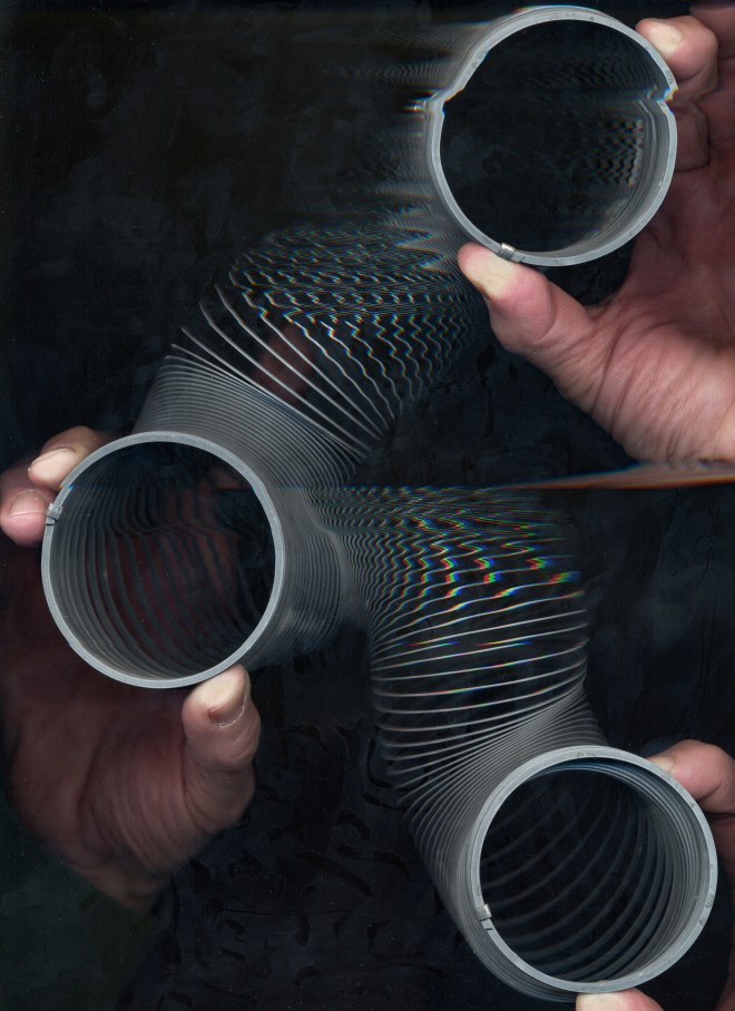 SLINKY SCANNER STUDY TWO