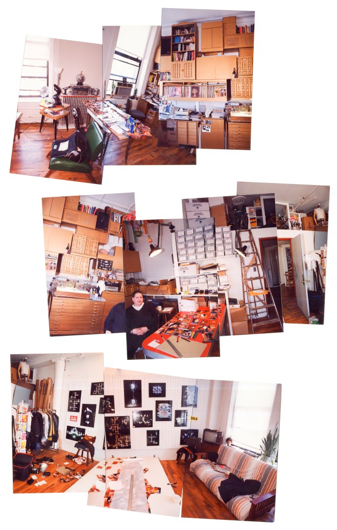 STUDIO PANORAMA CIRCA B 1994