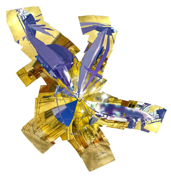 SAINT PATRICK'S SKETCH 2018