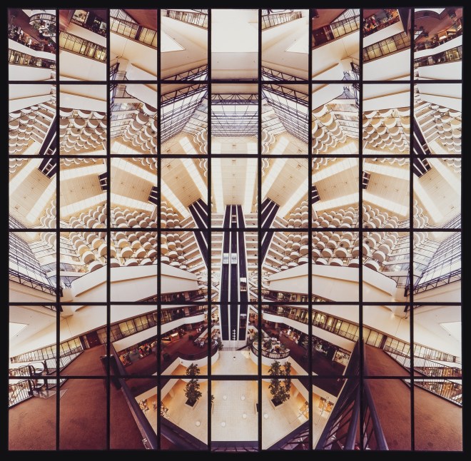 GALLERIA, HOUSTON 1983