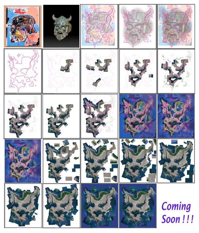 JMB VIKING Work-in-Progress