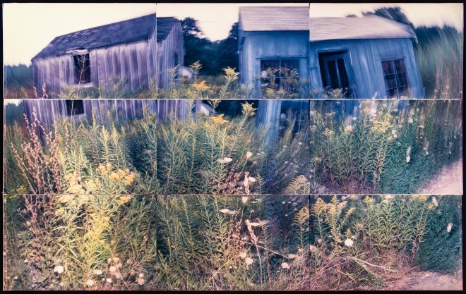 UNTITLED SKETCH, GREENPORT 1986