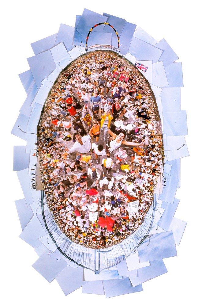 ESPN ZONE MARATHON SKETCH 2004