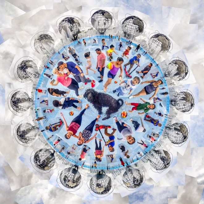 UNISPHERE SPHERE 2018