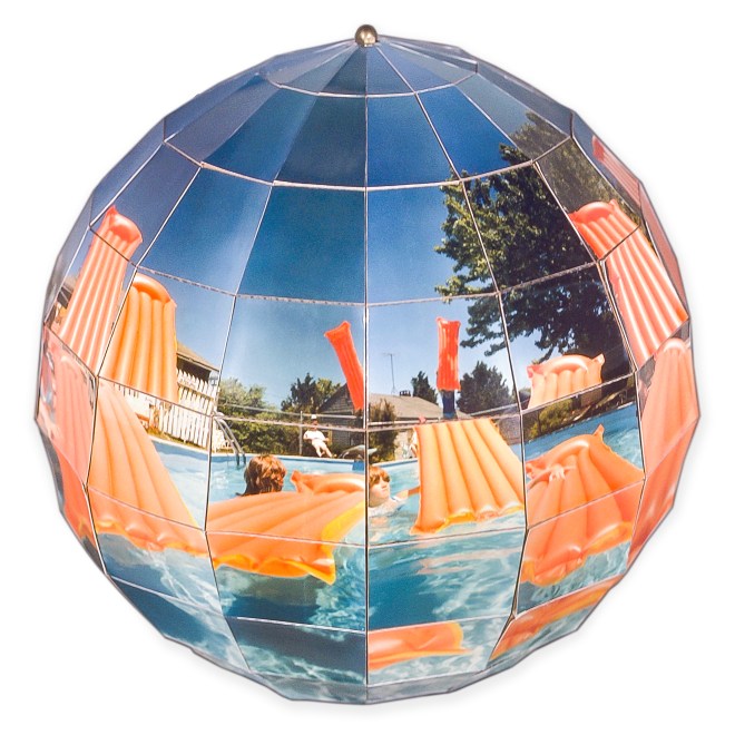 POOL, CAPE COD SPHERE 1979-1982