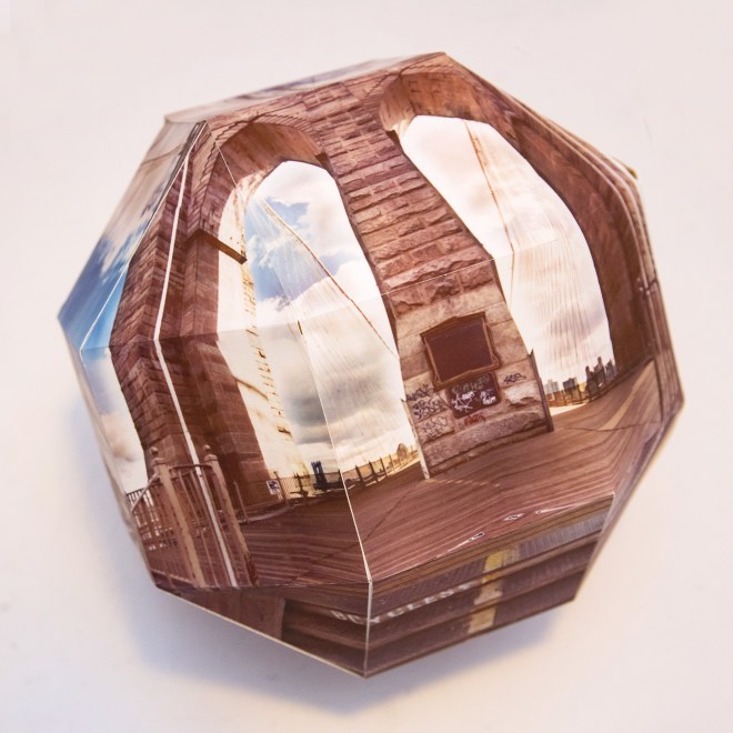 BROOKLYN BRIDGE PHILOSPHERE 2018